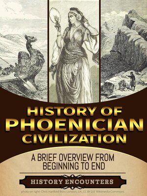 cover image of Phoenician Civilization